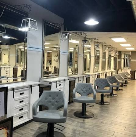 The Colour Parlor Wildomar — styling stations